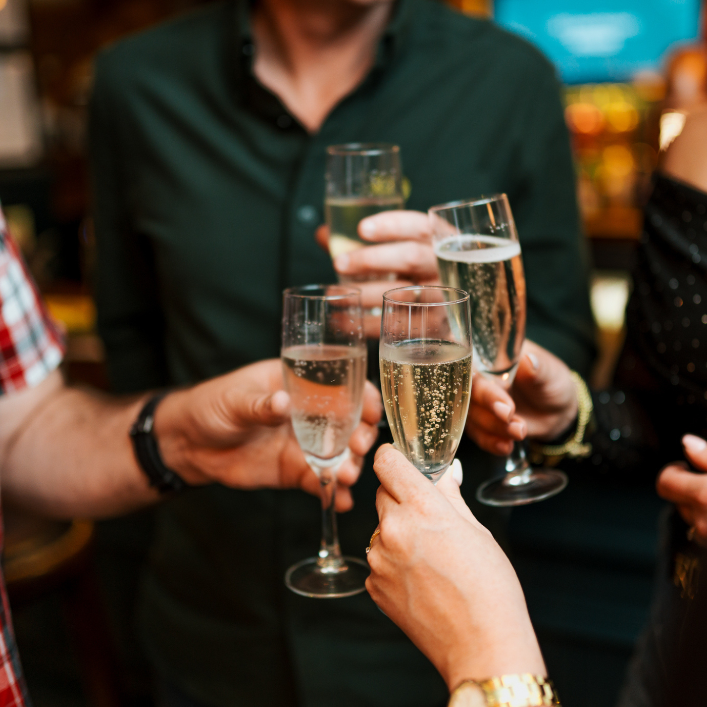 New Year's Celebrations at The White Lion
